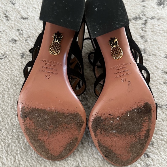 Aquazurra heels - Picture 5 of 7